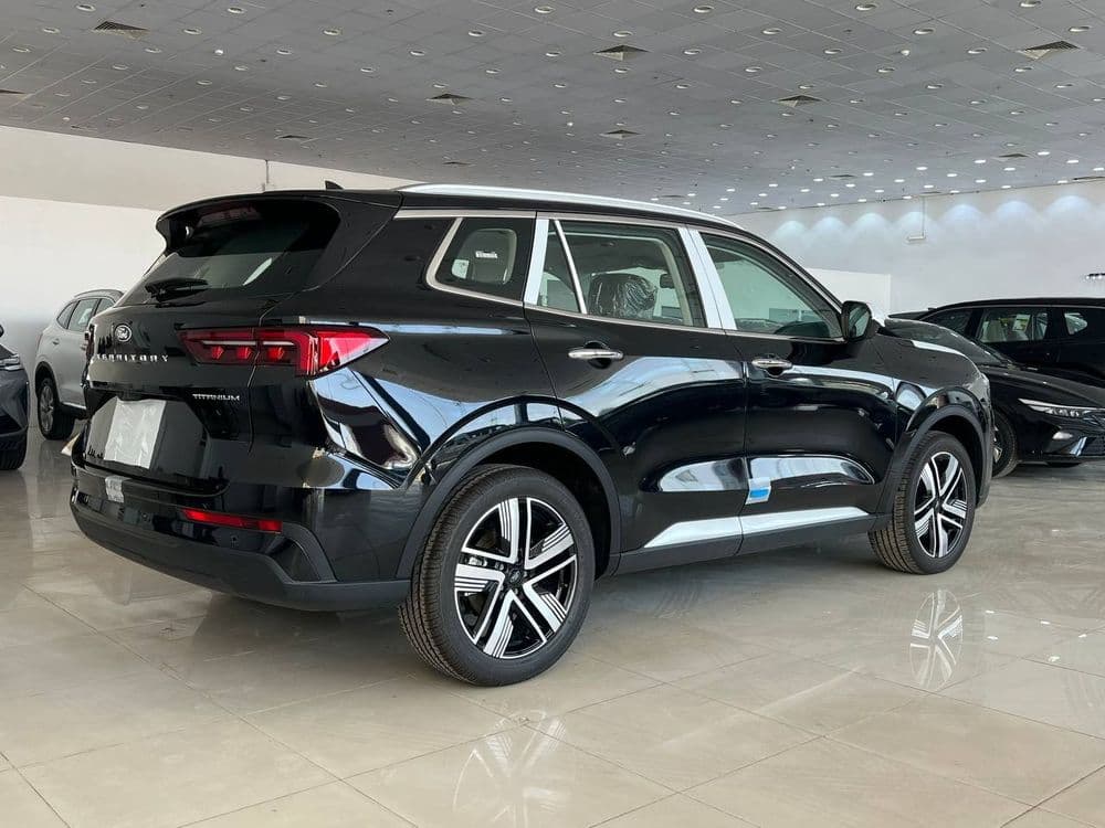 فورد Territory 1.8T Ecooboost Titanium 2026 الجديد