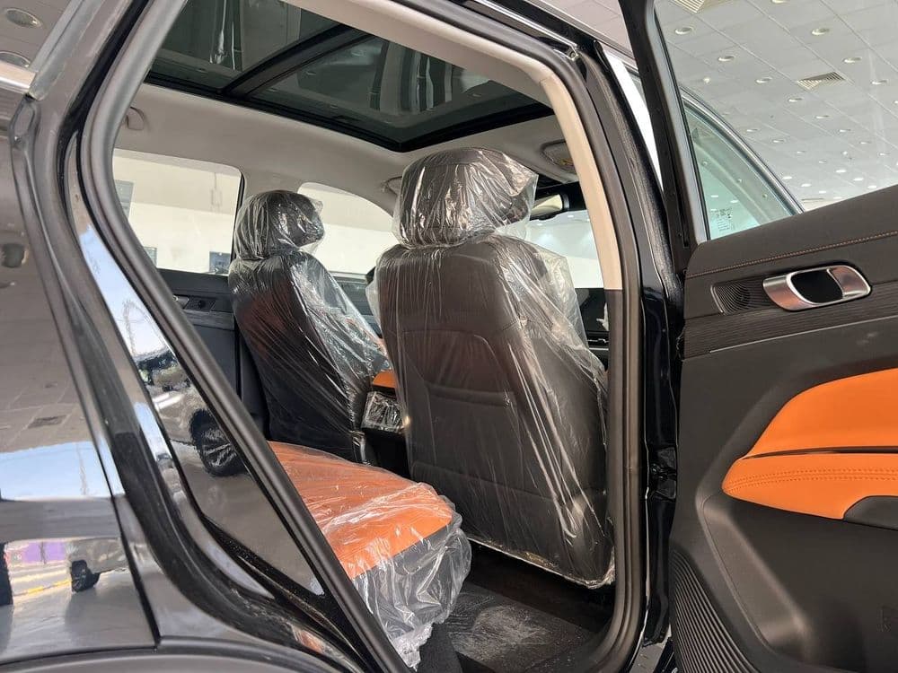 فورد Territory 1.8T Ecooboost Titanium 2026 الجديد