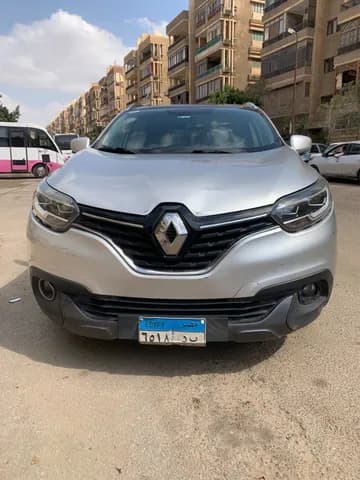 Used Renault Kadjar TCe 130 Mid 2018 Used Renault Kadjar TCe 130 Mid 2018 used_cars.forSale