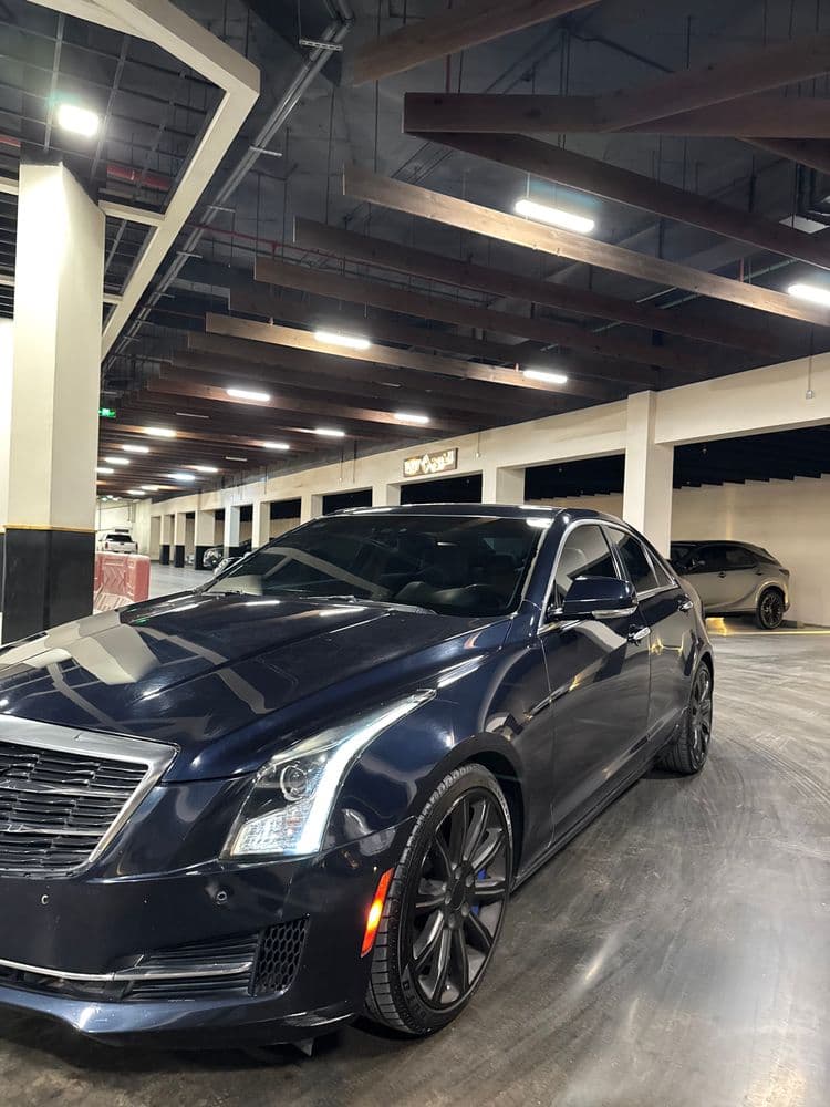 Used Cadillac ATS 2.5L 2015