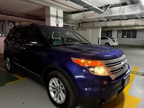مستعملة فورد إكسبلورر 3.5L V6 XLT AWD Full Option 2013 مستعملة فورد إكسبلورر 3.5L V6 XLT AWD Full Option 2013 used_cars.forSale