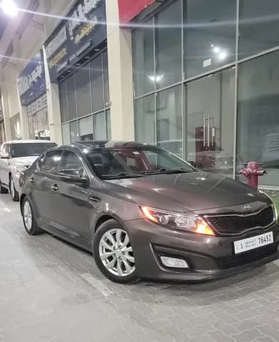 Used Kia Optima 2.4L EX 2014 Used Kia Optima 2.4L EX 2014 used_cars.forSale