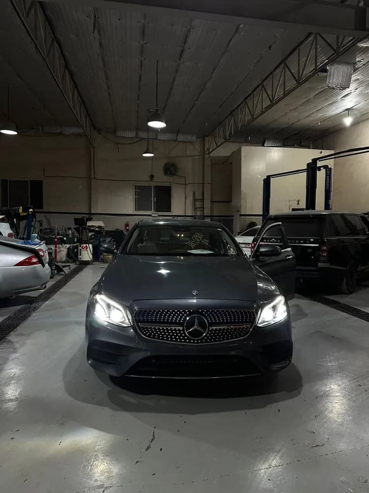 Used Mercedes-Benz E-Class E 300 2018