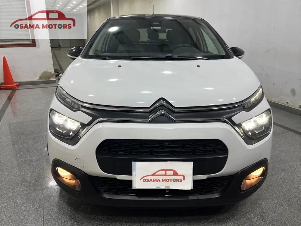 Used Citroen C3 1.2T Turbo Shine 2022