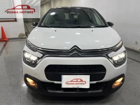 Used Citroen C3 1.2T Turbo Shine 2022 Used Citroen C3 1.2T Turbo Shine 2022 used_cars.forSale