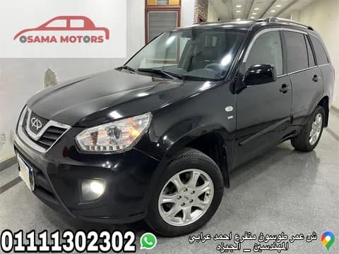 شيري تيجو3 1.6L Full leather Tinted Glass A/T 2017 مستعملة شيري تيجو3 1.6L Full leather Tinted Glass A/T 2017 مستعملة used_cars.forSale