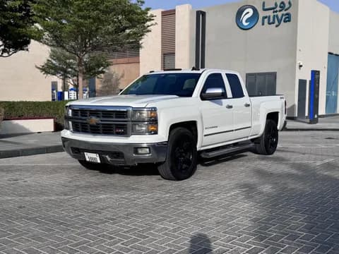 Used Chevrolet Silverado 5.3 V8 LTZ 2014 Used Chevrolet Silverado 5.3 V8 LTZ 2014 used_cars.forSale