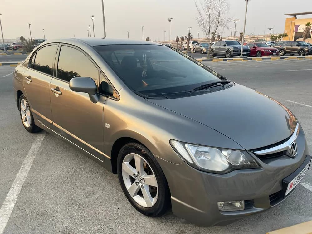 Used Honda Civic 1.5T LX 2006