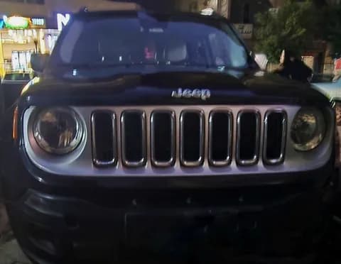 Used Jeep Renegade 1.4T Limited 4x4 2016 Used Jeep Renegade 1.4T Limited 4x4 2016 used_cars.forSale