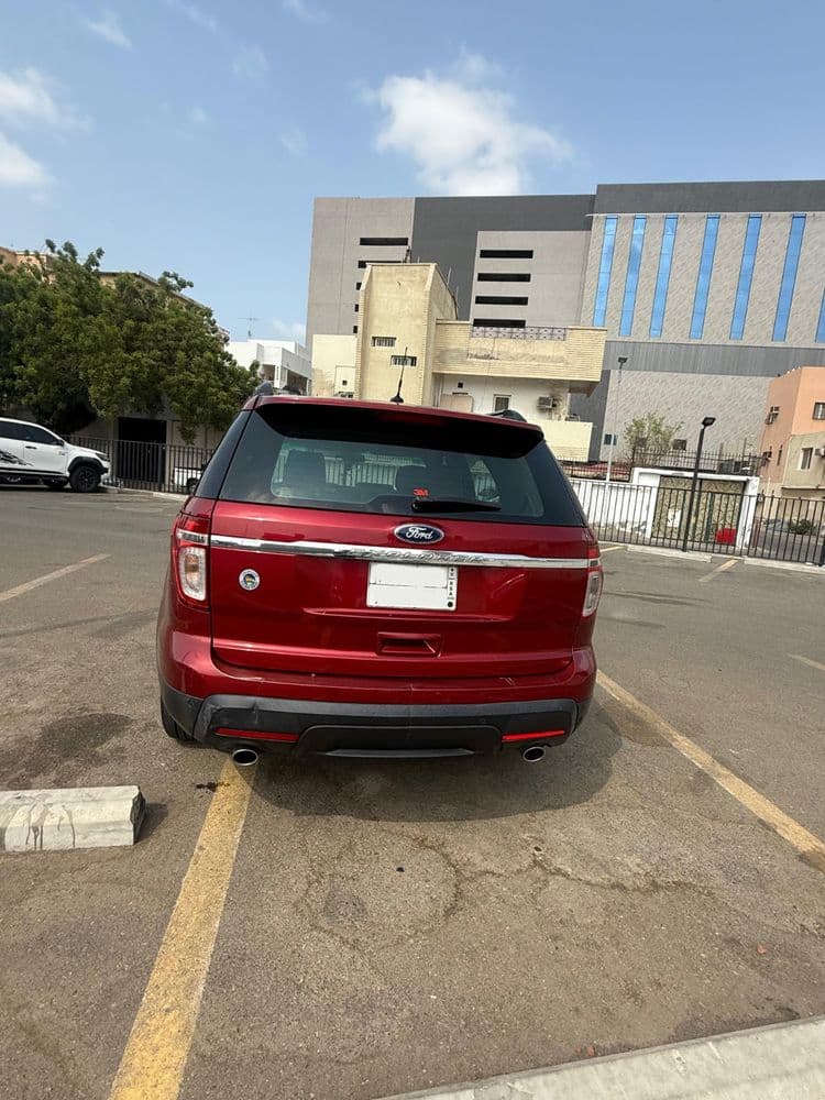 Used Ford Explorer 3.5L V6 Base 2015