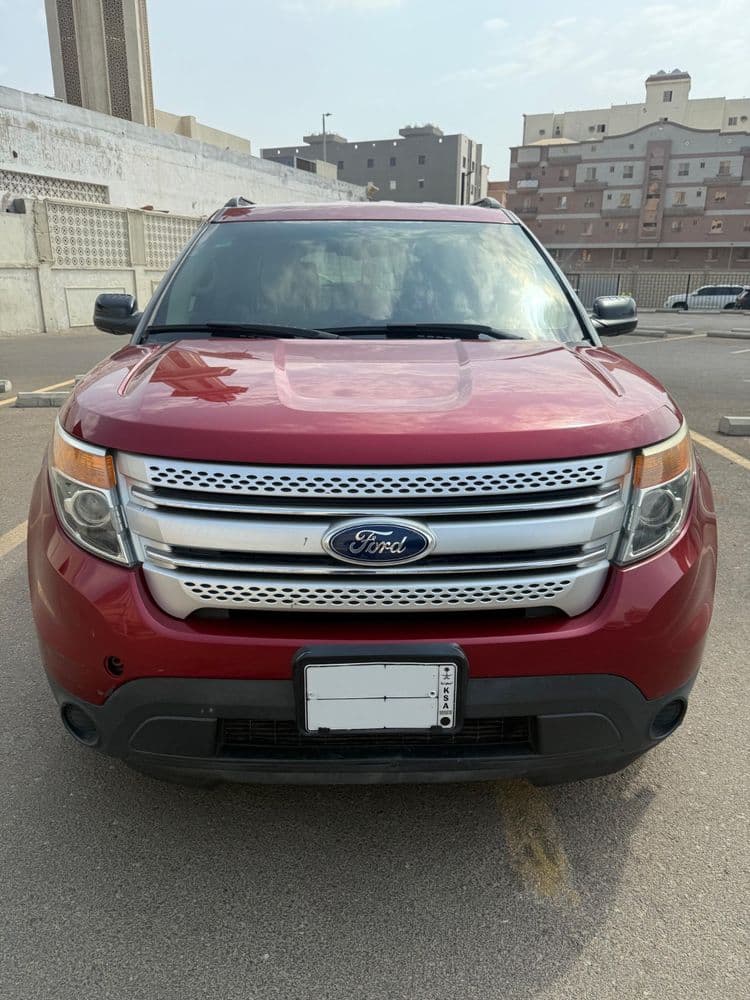 Used Ford Explorer 3.5L V6 Base 2015