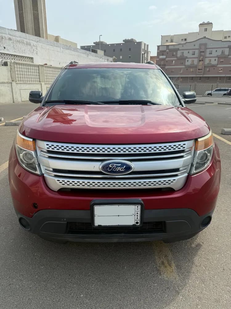 Used Ford Explorer 3.5L V6 Base 2015 Used Ford Explorer 3.5L V6 Base 2015 used_cars.forSale