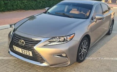 Used Lexus ES 350 Luxury 2016 Used Lexus ES 350 Luxury 2016 used_cars.forSale