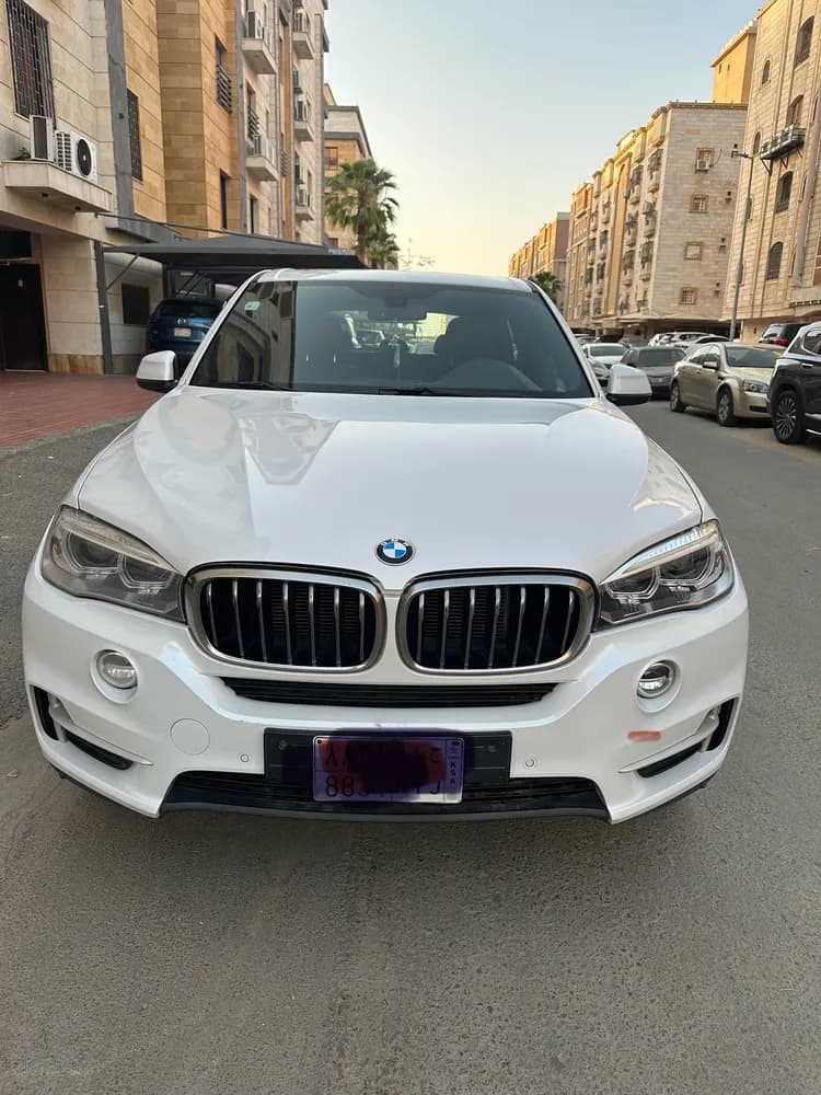 Used BMW X5 3.5 V6 AWD 2015 Used BMW X5 3.5 V6 AWD 2015 used_cars.forSale