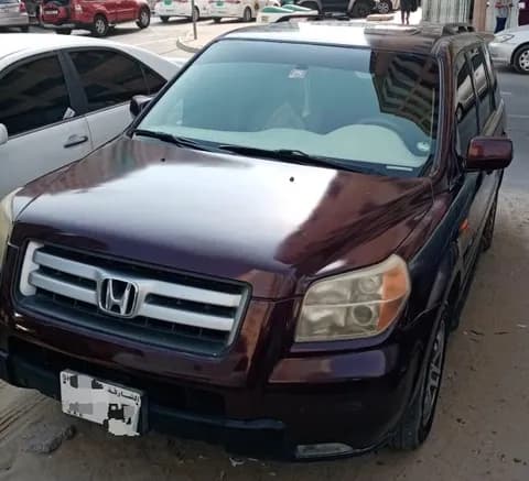 Used Honda Pilot 3.5 Touring (AWD) 2008 Used Honda Pilot 3.5 Touring (AWD) 2008 used_cars.forSale