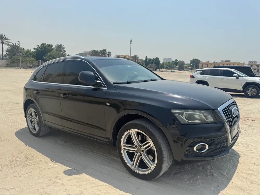 Used Audi Q5 45 TFSI S-Line Quattro 2013