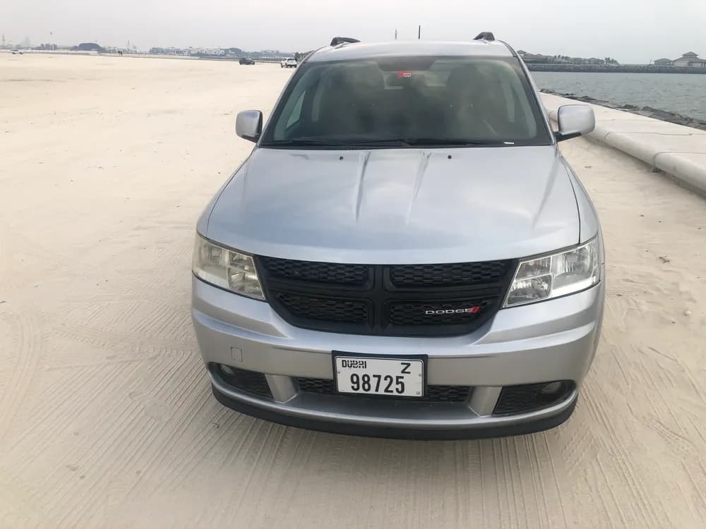 Used Dodge Journey 2018