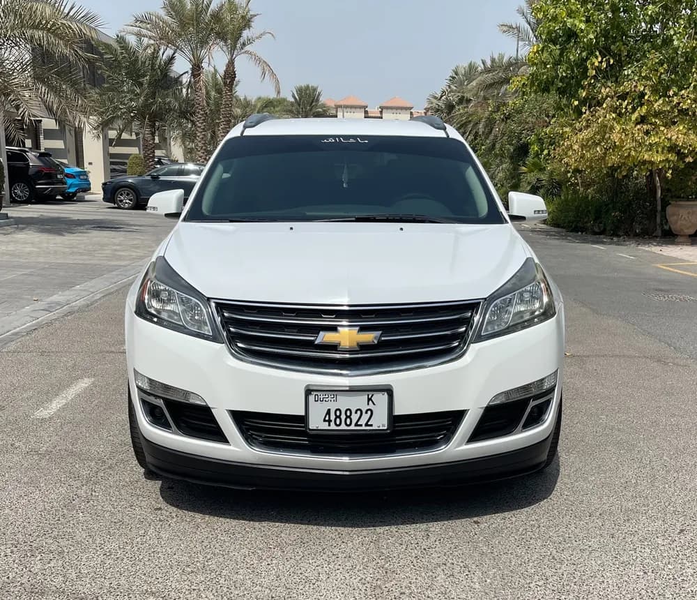 Used Chevrolet Traverse 3.6L LT 2017