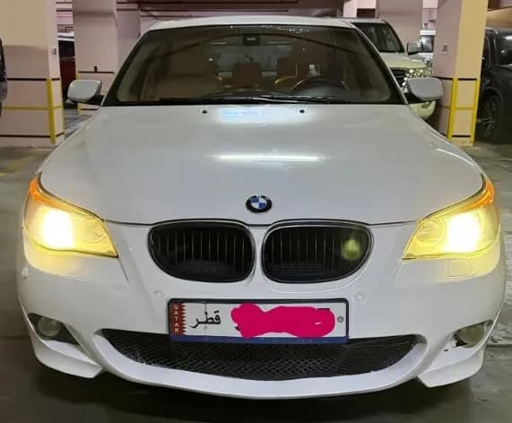 Used BMW 5 Series 530i 2007