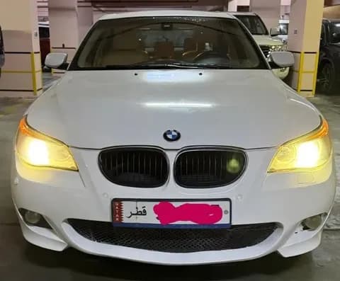 بي إم دبليو الفئة الخامسة 530i 2007 مستعملة بي إم دبليو الفئة الخامسة 530i 2007 مستعملة used_cars.forSale