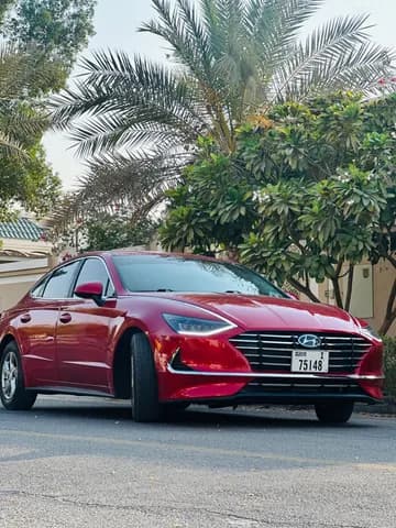 Used Hyundai Sonata 2.5L Base 2021 Used Hyundai Sonata 2.5L Base 2021 for sale