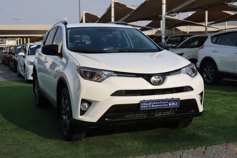 Used Toyota Rav4 2.5L 2WD EX 2018 Used Toyota Rav4 2.5L 2WD EX 2018 used_cars.forSale