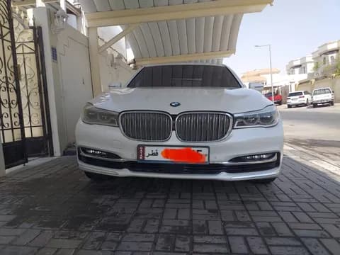 Used BMW 7 Series 740Li 2016 Used BMW 7 Series 740Li 2016 used_cars.forSale