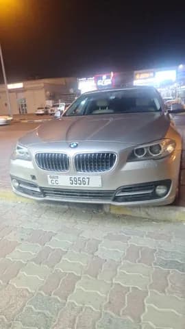 Used BMW 5 Series Sedan 520i 2015 Used BMW 5 Series Sedan 520i 2015 used_cars.forSale