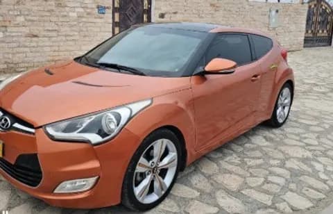 Used Hyundai Veloster 1.6L 2012 Used Hyundai Veloster 1.6L 2012 used_cars.forSale