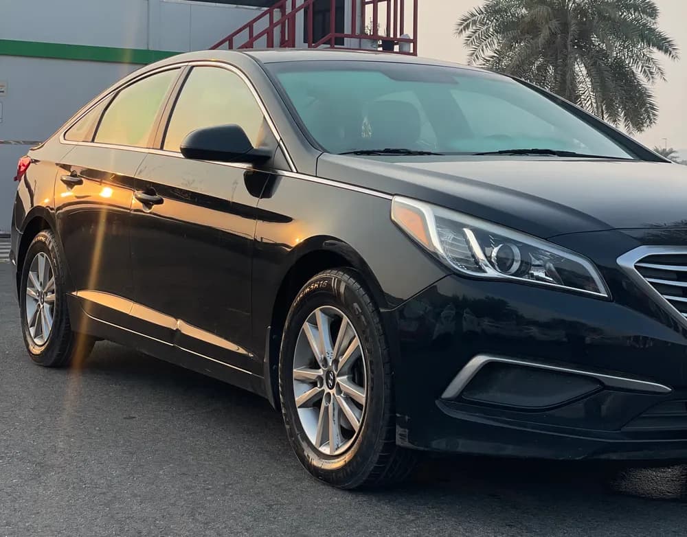 Used Hyundai Sonata 2.4L 2017