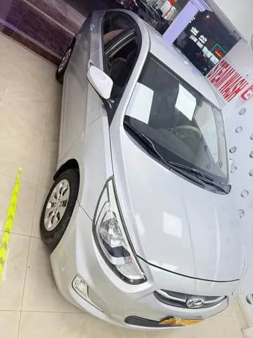 هيونداي أكسينت 1.4L 2016 مستعملة هيونداي أكسينت 1.4L 2016 مستعملة used_cars.forSale