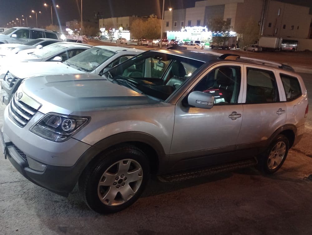 Used Kia Mohave 4 Door 3.8L 2011