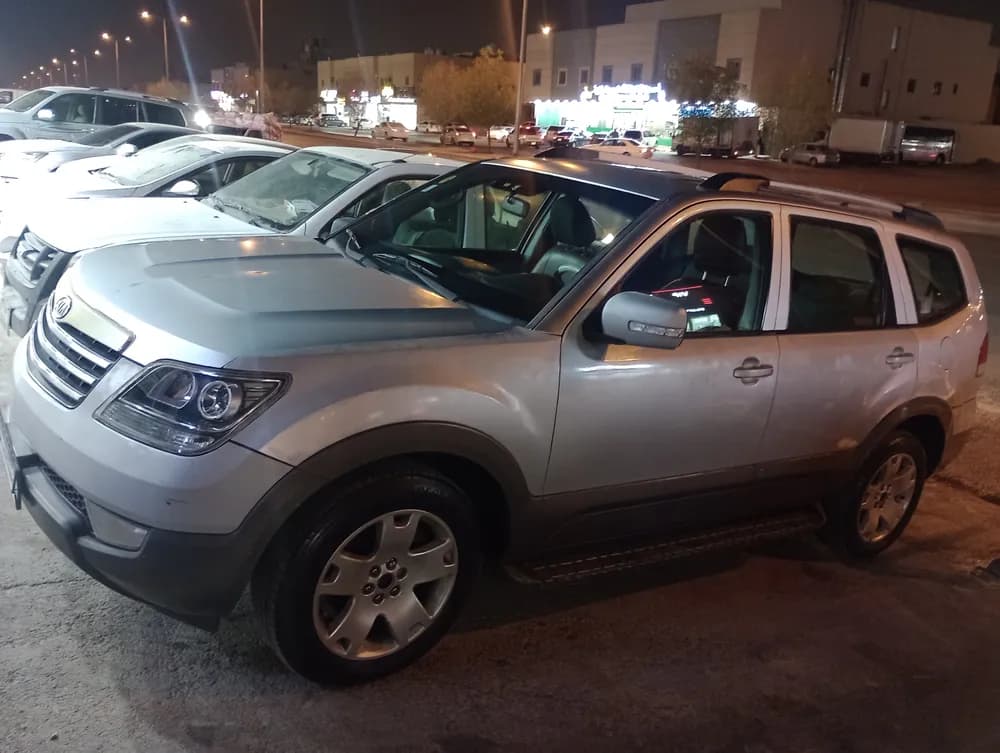 Used Kia Mohave 4 Door 3.8L 2011