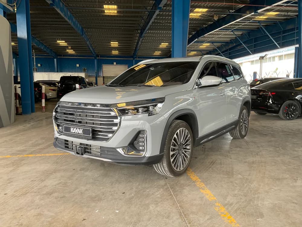 Used Jetour X90 Plus 2025
