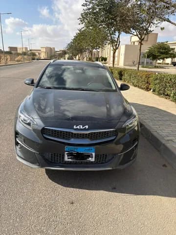 Used Kia XCeed 1.5 A/T Topline 2022 Used Kia XCeed 1.5 A/T Topline 2022 used_cars.forSale