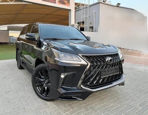Used Lexus LX 570 2019 Used Lexus LX 570 2019 used_cars.forSale