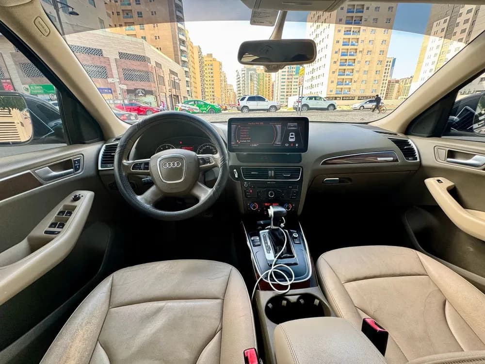 Used Audi Q5 2.0L (225 HP) 2013