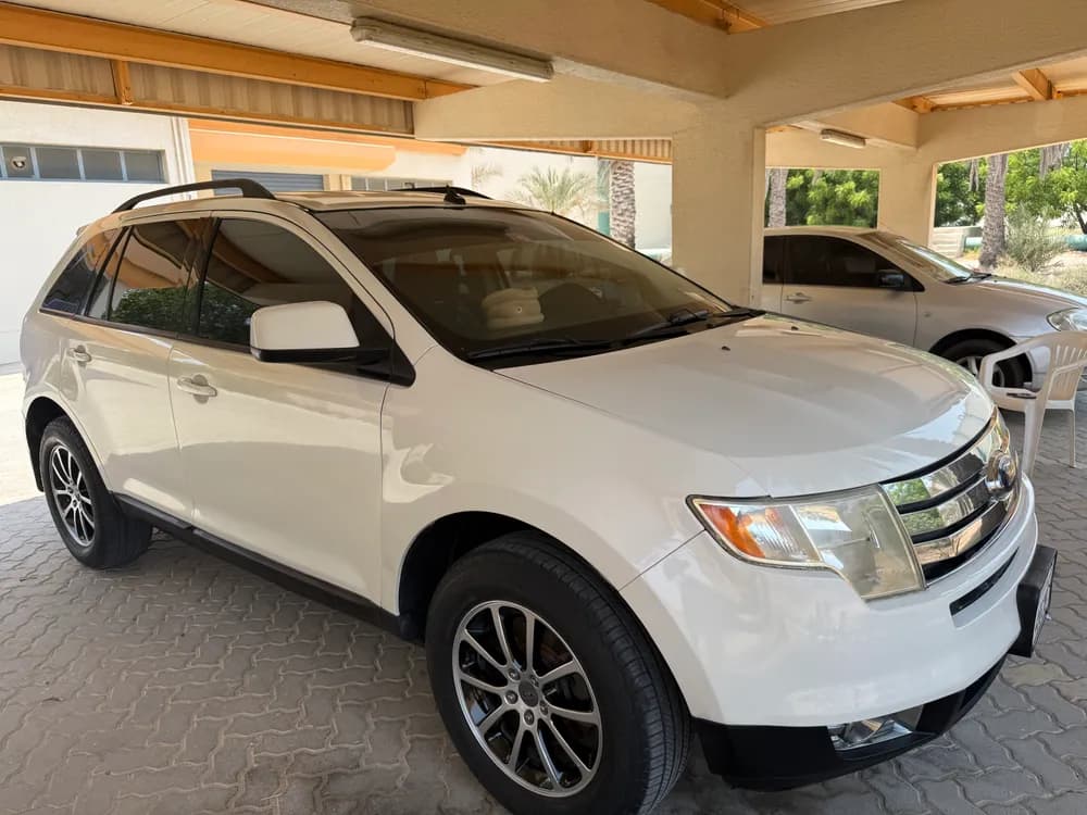 Used Ford Edge 3.5L 2010