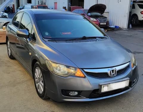 Used Honda Civic 4 door LXi 2009 Used Honda Civic 4 door LXi 2009 used_cars.forSale