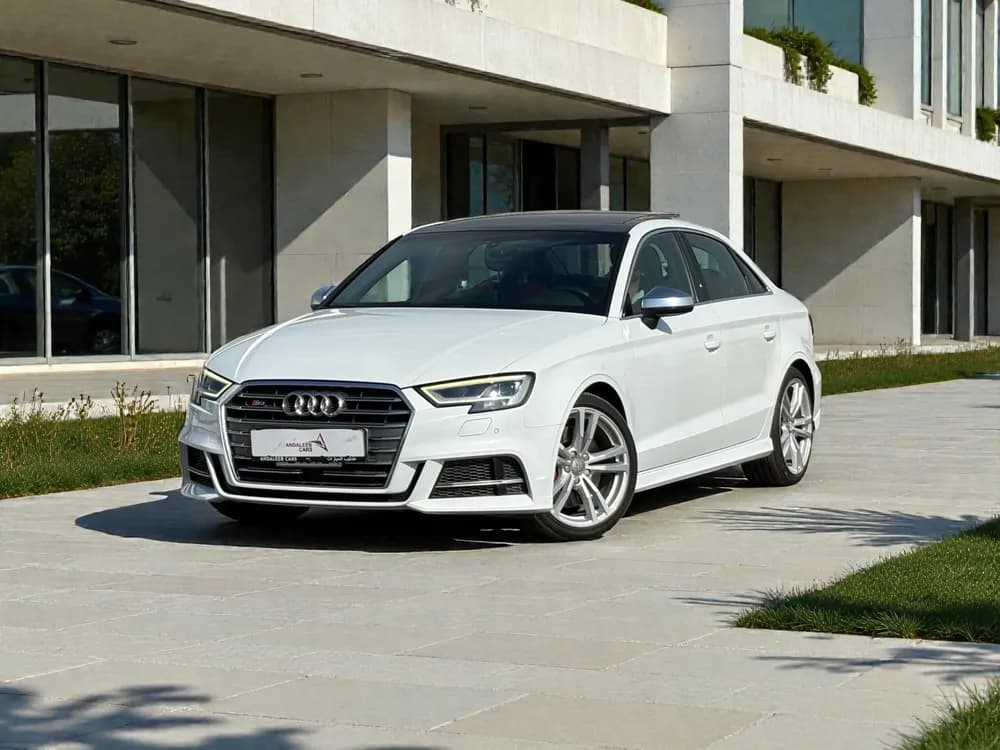 أودي أس3 S3 2018 مستعملة