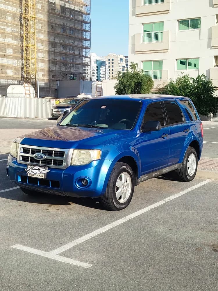 Used Ford Escape 2.5L 2012