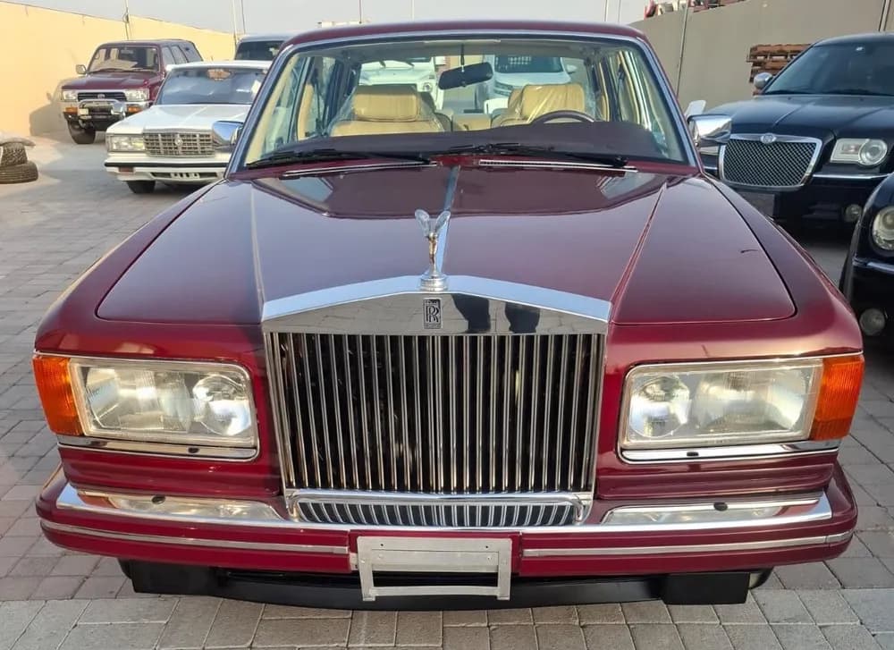 Used Rolls Royce Silver Cloud 3 1991 Used Rolls Royce Silver Cloud 3 1991 used_cars.forSale