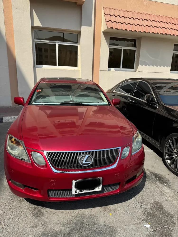 Used Lexus ES 350 4 door 3.5L 2007