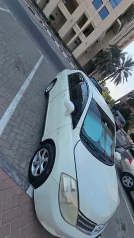 Used Nissan Tiida 1.6 S 2009 Used Nissan Tiida 1.6 S 2009 for sale