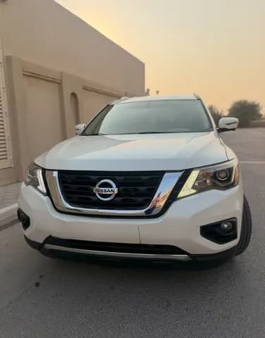 Used Nissan Pathfinder 3.5L SL 2WD 2017 Used Nissan Pathfinder 3.5L SL 2WD 2017 used_cars.forSale
