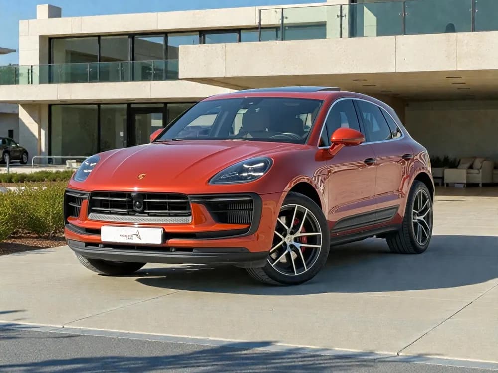 مستعملة بورش ماكان 3.0L S 2024