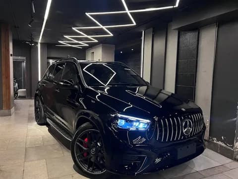 مرسيدس بنز جي إل إي-كلاس GLE 500 4MATIC 2025 جديدة مرسيدس بنز جي إل إي-كلاس GLE 500 4MATIC 2025 جديدة للبيع