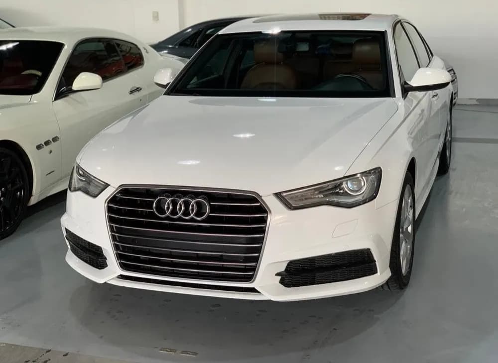 Used Audi A6 35 TFSI (190 HP) 2018