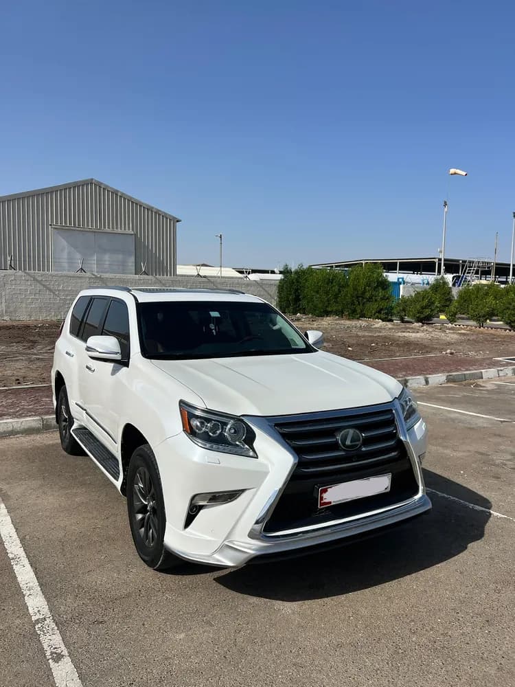Used Lexus GX 460 2018