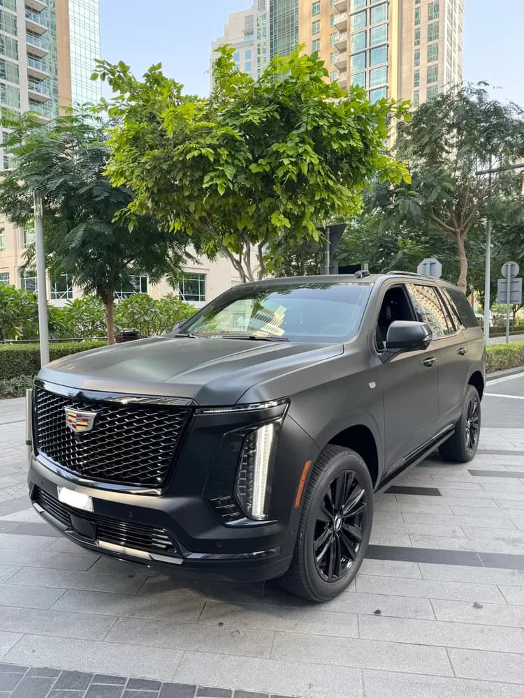 مستعملة كاديلاك إسكاليد 6.2L 2025